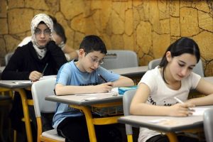 Merkezi sınav takvimi belli oldu