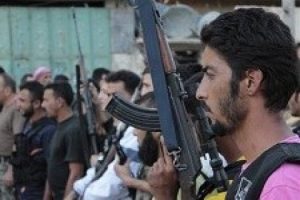 Suriyeli muhaliflerle ilgili şok rapor