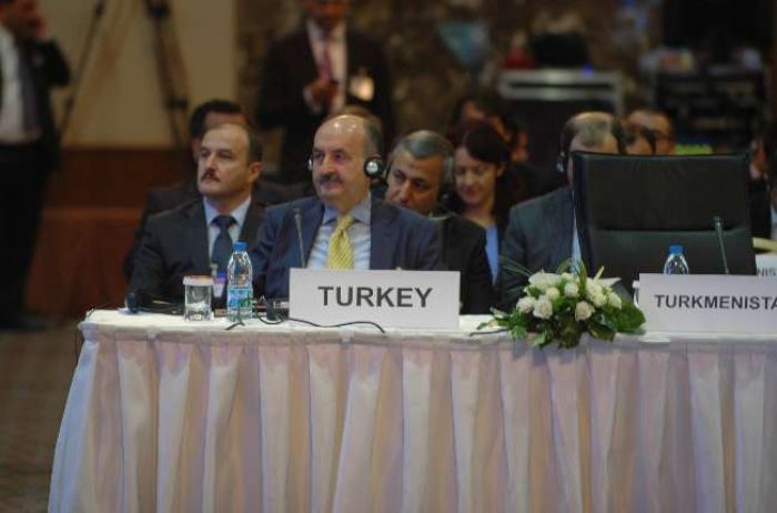 Sağlık &Ouml;rg&uuml;t&uuml; Suriye i&ccedil;in &ccedil;ağrıda bulundu