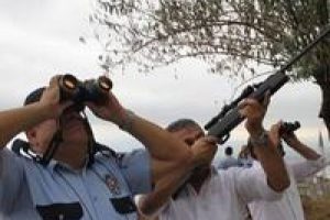 Bursa'da bir garip olay