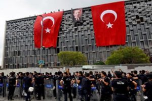 'AKM polislere mi tahsis edildi?'