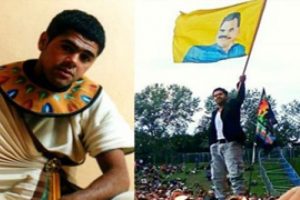 Sahneye &Ouml;calan posteriyle &ccedil;ıktı