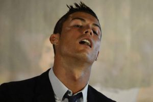Ronaldo'ya b&uuml;y&uuml;k tepki!