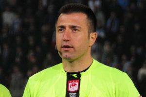 H&uuml;seyin G&ouml;&ccedil;ek Zagreb'de d&uuml;d&uuml;k &ccedil;alacak