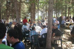 Ana Sultan anıldı