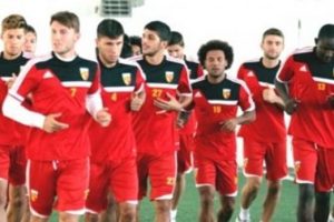 Kayserispor yenilendi