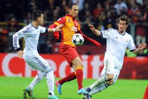 Galatasaray'ın Avrupa'daki 248. sınavı