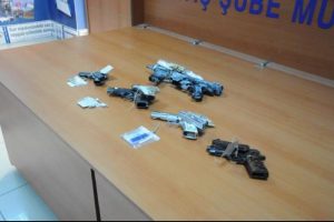Cinayetin arkasında makineli t&uuml;fekli su&ccedil; &ccedil;etesi &ccedil;ıktı