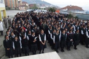 &Ouml;ğrencilerin tercihi forma