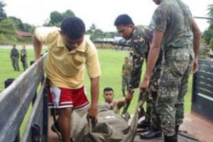 Filipinler'de isyancılara havadan operasyon