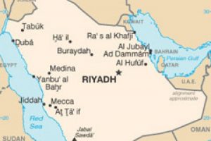 Suudi Arabistan: Yabancı iş&ccedil;iler &uuml;lkesi