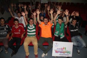 Dostluğun temelleri Bursa'da atıldı
