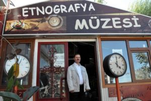 İşyerinde m&uuml;ze kurdu
