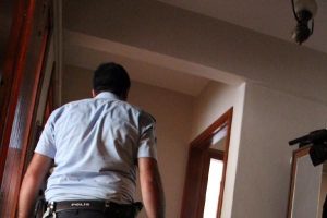 &Uuml;mraniye'de hareketli dakikalar