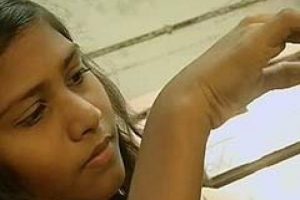 13 yaşında y&uuml;ksek lisansa başladı