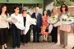 T&uuml;rk sinemasının yıldız isimleri Adana'da
