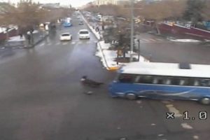 Kazalar MOBESE'ye b&ouml;yle yansıdı