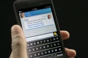 BlackBerry i&ccedil;in par&ccedil;ala ve sat se&ccedil;eneği