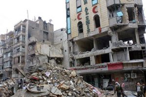 &Uuml;nl&uuml; 54 doktordan Suriye raporu