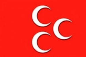 MHP asla sokaklarda olmayacak