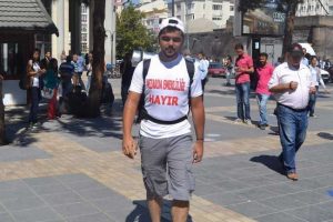 Emeklilik yaşı d&uuml;ş&uuml;r&uuml;ls&uuml;n diye y&uuml;r&uuml;yor