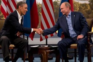 Obama ve Putin gizlice anlaştı!