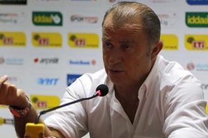 Terim'den Madrid'e g&ouml;zdağı!