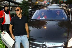 İşte Amrabat'ın eşi