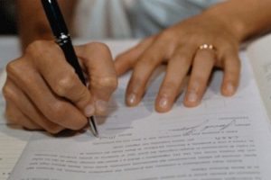 Evlilik s&ouml;zleşmesi nedir?