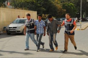 Bu il&ccedil;ede ilk uyuşturucu operasyonu