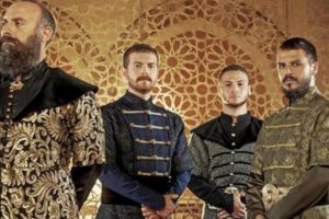 Muhteşem Y&uuml;zyıl'a bir transfer daha!