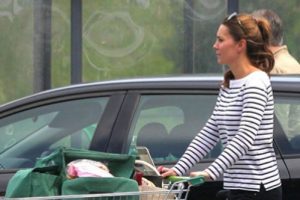 Kate Middleton nasıl zayıfladı?