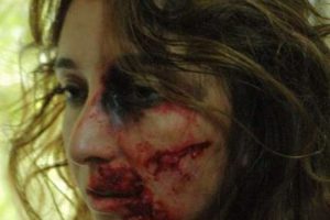 Kadına şiddeti b&ouml;yle protesto ettiler