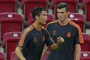 Real Madrid ma&ccedil;a hazır