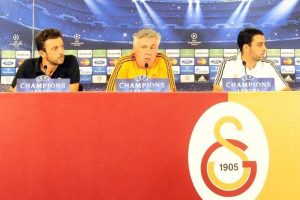 "Galatasaray taraftarı &ccedil;ok ateşli"