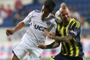 Kanarya son dakikada 'Paşa'yı devirdi