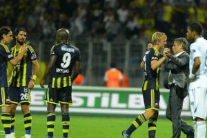 Fenerbah&ccedil;e'nin deplasman fobisi bitti..!