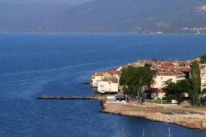 Sahillerdeki tesisler boşaltılıyor