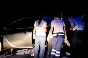 İşadamı aracında &ouml;l&uuml; bulundu