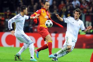 Galatasaray'ın ilk sınavı Madrid