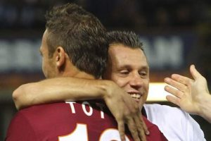 Roma 3'te 3 yaptı!