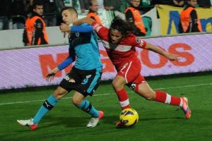 6+0 ve yedek kul&uuml;besinde kalanlar...