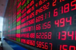 Borsa g&uuml;n&uuml; d&uuml;ş&uuml;şle a&ccedil;tı