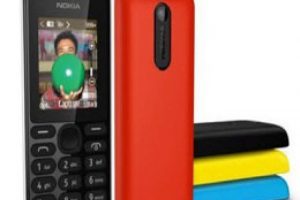 İşte Nokia'nın en ucuz telefonu