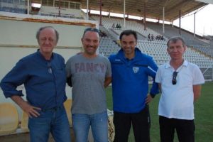 Bandırmaspor'da liderlik sevinci
