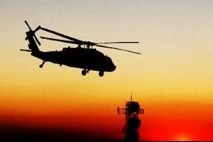 Helikopterin pilotlarına ne oldu?