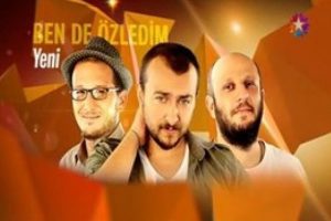 Ben de &Ouml;zledim yakında Star TV'de başlıyor!