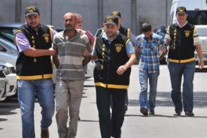 'Soğuk &ccedil;ay' cinayeti sanıklarına m&uuml;ebbet