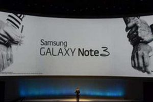 Samsung'dan Apple'a hızlı cevap