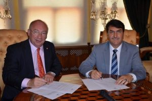 Kardeşliğin ilk adımı atıldı